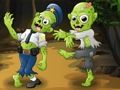 Mchezo Doa tofauti halloween  online