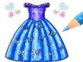 Mchezo Kuchorea Princess  online