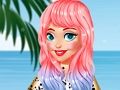 Mchezo Kalenda ya Mitindo ya Mermaid #Inspo  online