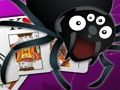 Mchezo Buibui Kubwa Solitaire  online