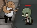 Mchezo Eneo la Zombie  online