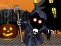 Mchezo Mchezo wa Mbio wa Halloween  online