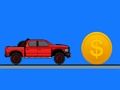 Mchezo Pickup Dereva: Mchezo wa Gari  online