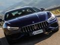 Mchezo Maserati Ghibli Mseto wa Puzzle  online