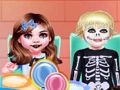 Mchezo Mtoto Taylor Adventure ya Halloween  online