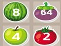Mchezo 2048 Matunda  online
