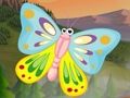 Mchezo Vipepeo Jigsaw  online