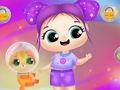 Mchezo Adventures ya Miruna: Galaxy ya Slime  online