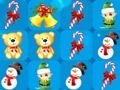 Mchezo Zawadi za Santa Mechi 3  online