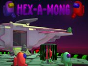 Mchezo Hex-a-mong online