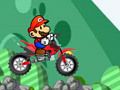 Mchezo Mario Xtreme baiskeli  online