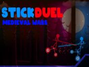 Mchezo Funga Vita vya Medieval vya Duel  online