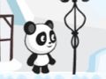 Mchezo Kukimbia kwa Panda  online