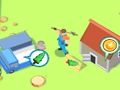 Mchezo 3D wavivu wa Lumberjack  online