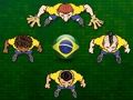 Mchezo Kikombe cha Brazil 2014  online