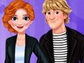 Mchezo Annie & Eliza Usiku wa Tarehe Mbili  online
