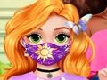 Mchezo Malkia wa DIY Mask Mask  online