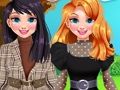 Mchezo Hadithi ya Annie Fall Trends Blogger  online
