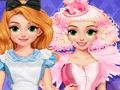 Mchezo Kiwanda cha Spell Princess Wonderland  online