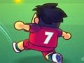 Mchezo Flappy Footchinko online