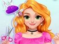 Mchezo Mavazi ya kifalme ya Blonde Princess #DIY  online