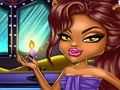 Mchezo Msichana wa Werewolf makeover halisi  online