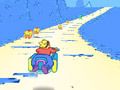 Mchezo Nafasi Punk Racer  online