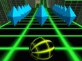 Mchezo Mbio za mteremko 3d  online