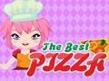 Mchezo Pizza bora  online