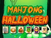 Mchezo Mahjong Halloween online