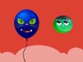 Mchezo Inuka Halloween  online