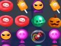 Mchezo Pipi Tamu Halloween  online