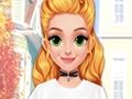 Mchezo Karibu Ulimwenguni Blonde Princess Fashionista online Mchezo Karibu Ulimwenguni Blonde Princess Fashionista online