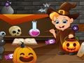 Mchezo Vitu vya Siri vya Halloween  online