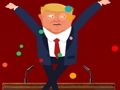 Mchezo Piga Trump online