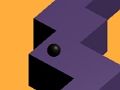 Mchezo Zigzag ya classic  online