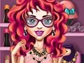 Mchezo Fashionista makeover halisi  online