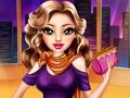 Mchezo NY Fashionista makeover halisi  online