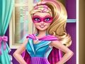 Mchezo Chumba cha Superhero Doll online