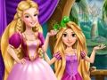 Mchezo Blonde Princess Uchawi Tailor  online