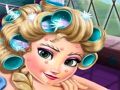 Mchezo Ice Queen Mountain Resort Spa online