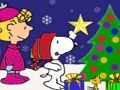 Mchezo Snoopy Jigsaw Puzzle  online