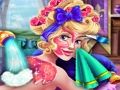 Mchezo Kulala Siku ya Spa ya Princess  online