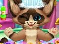 Mchezo Kitten Bath online