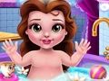 Mchezo Uzuri Baby Bath  online