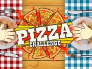 Mchezo Changamoto ya Piza  online
