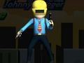 Mchezo Johnny Kuchochea 3D Mkondoni online Mchezo Johnny Kuchochea 3D Mkondoni online