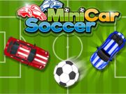 Mchezo Soka ya Minicars  online