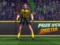 Mchezo Soka la Bure kick  online