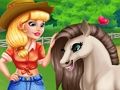 Mchezo Utunzaji wa mchana wa Audrey Pony  online